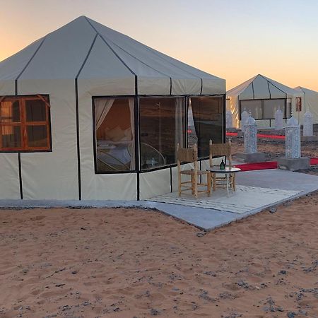 Palmyra Luxury Camp Hotell Merzouga Exteriör bild