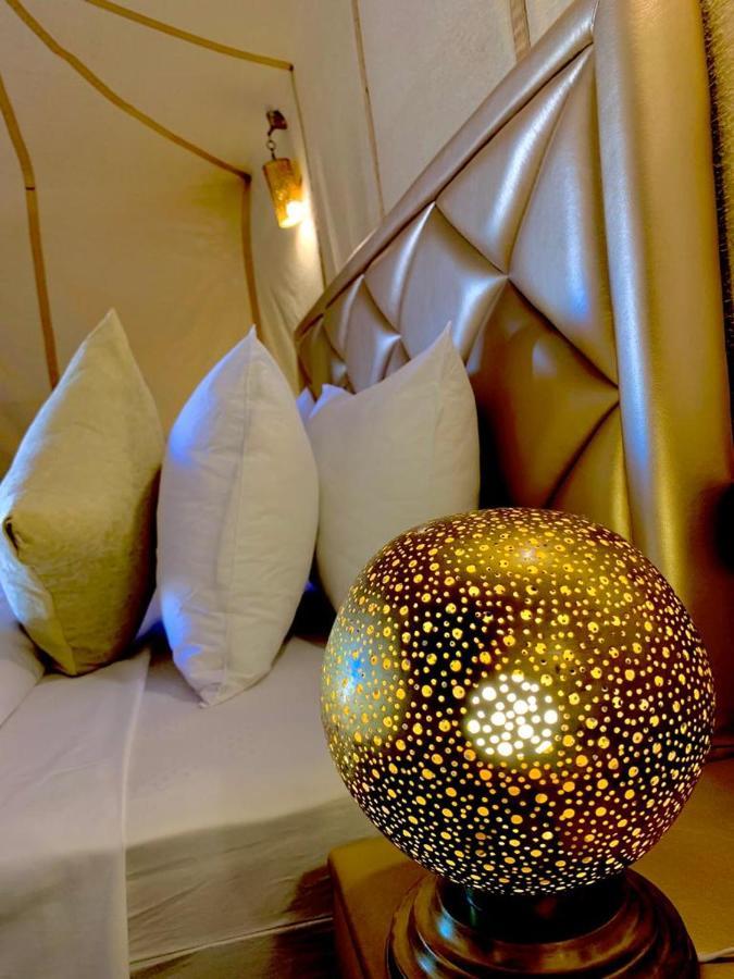 Palmyra Luxury Camp Hotell Merzouga Exteriör bild
