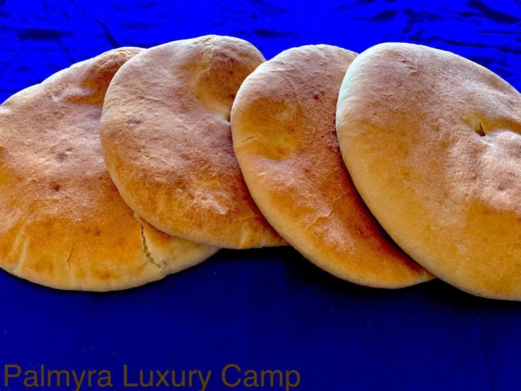 Palmyra Luxury Camp Hotell Merzouga Exteriör bild
